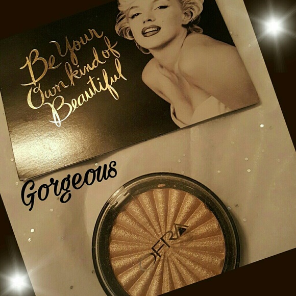 Rare- OFRA Highlighter "Rodeo Drive" Gorgeous - Picture 2 of 8